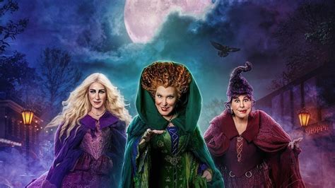 Hallmark series with witches